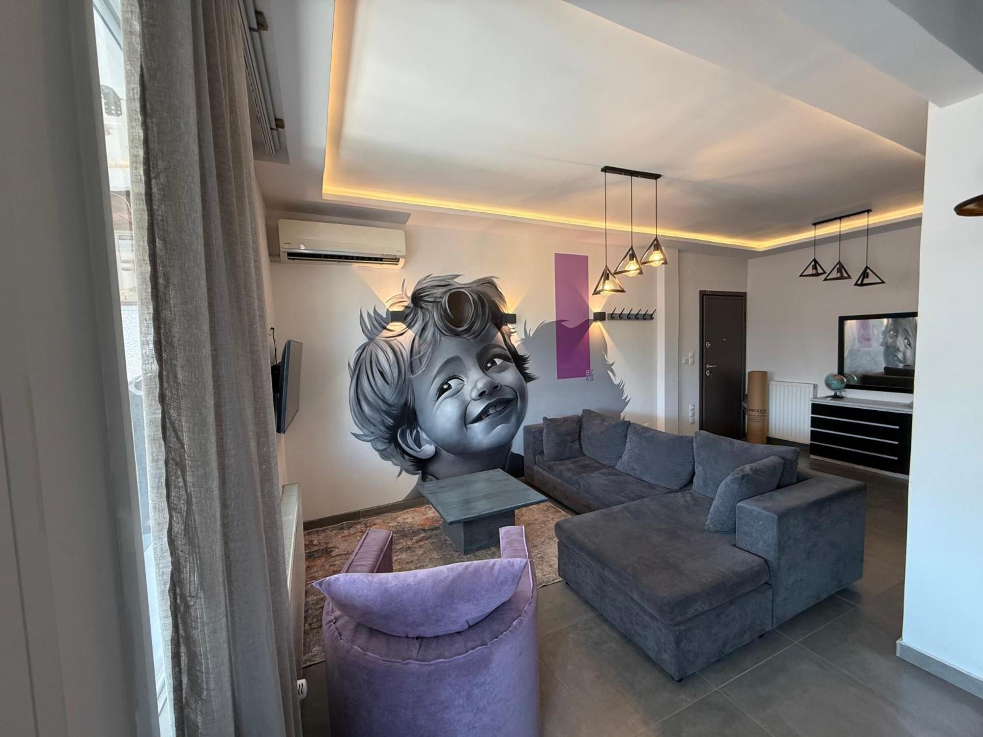 Appartement Greyloft22